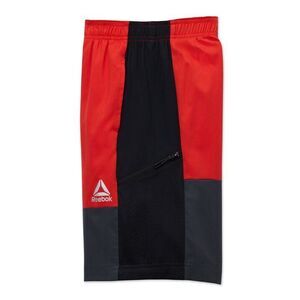 Reebok Boy's Advantage 3 Pocket Classic Activewear Shorts Size L (10-12)